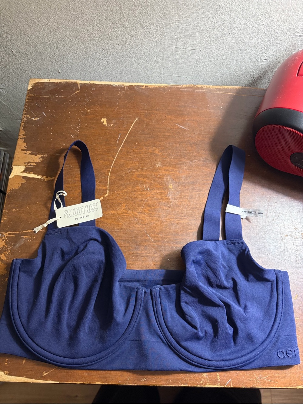 Aerie Smoothez Seamless Unlined Bra